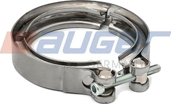 AUGER 112989 Festespenne, ladeluftslange