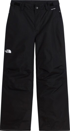 The North Face Skibukser   B Freedom   TNF Black   The North Face   7 8 år (122 128)   Ski Pants   Svart