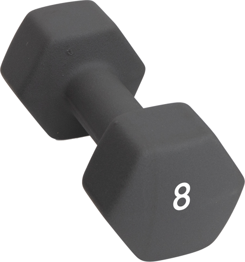 Abilica Dumbbell Hex 1-10 kg Abilica Dumbbell Hex 1-10 kg
