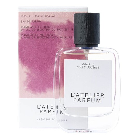 L'ATELIER PARFUM Belle Joueuse Eau De Parfum 50 ml