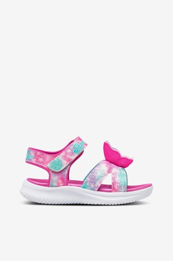 Skechers Sandaler Jumpsters Sandal Butterfly Brites Rosa