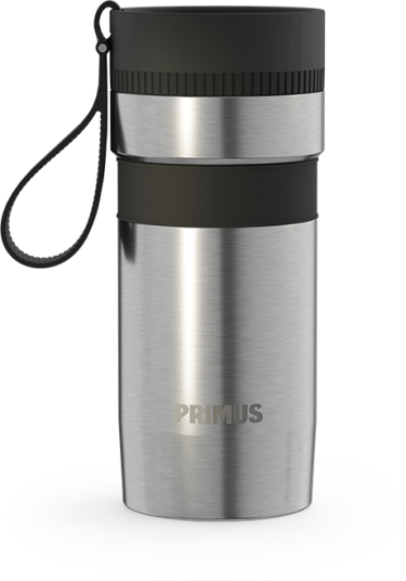 Primus Mika Wide Insulated Travel Mug 0,35 L Nocolor No Size Primus Mika Wide Insulated Travel Mug 0,35 L Nocolor No Size
