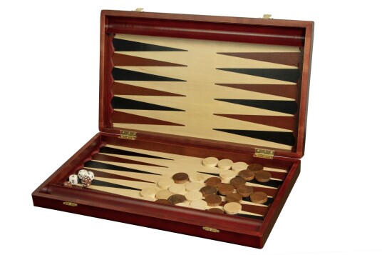 Backgammon 48 cm Backgammon 48 cm