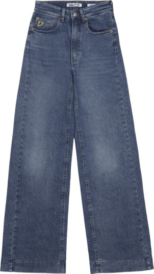 Lois Dame Jeans Blå W31 L32,