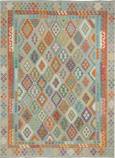 Orientalsk kelimteppe 348 x 262 cm Størrelse: 348 x 262 cm