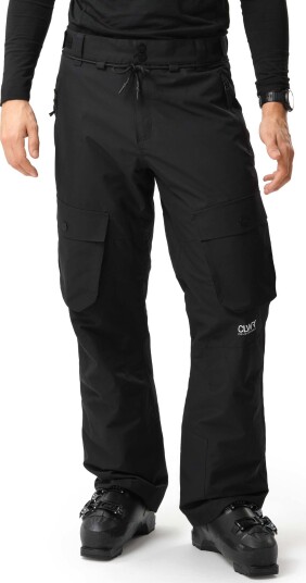 ColourWear Men's Flight Pants Black L