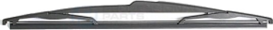 Viskerblad Professional Parts 81990350 Viskerblad Professional Parts 81990350