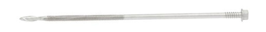 Ejot 318365/E19 Sandwichelementskrue rustfri for stålbjelke Q7 50-pakning 18H 6,3/7,0 x 365 mm Innfesting