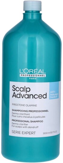 Loreal Professionnel Scalp Advanced Shampoo 1500 ml