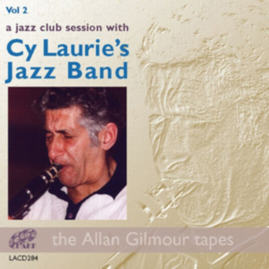 Cy Laurie's Jazzband A Jazz Club Session With Cy Laurie's Jazz Band, Vol. 2 CD