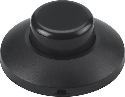 Spl Gulvlysdemper til LED 0 75W Bakkantdimmer sort Spl Gulvlysdemper til LED 0 75W Bakkantdimmer sort