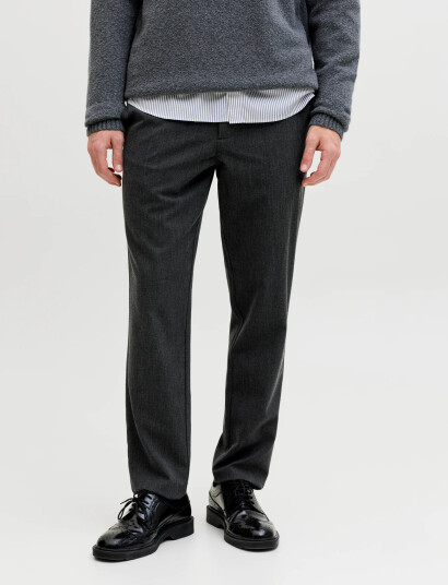 Jack & Jones Jpstollie Connor Chino Noos Grey 38 x 32