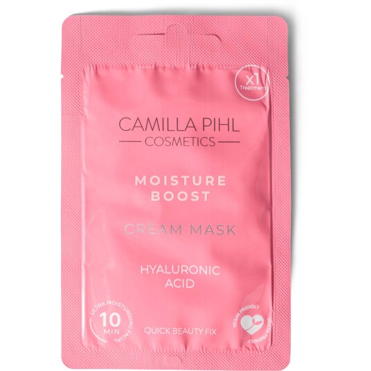 Camilla Pihl Cosmetics Moisture Boost Cream Mask 15 g Camilla Pihl Cosmetics Moisture Boost Cream Mask 15 g