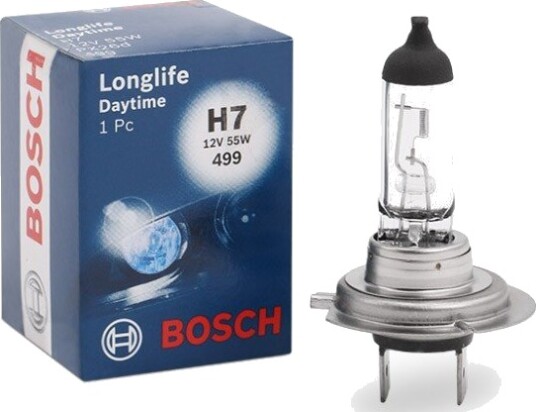 Lyspære, fjernlys BOSCH 1 987 302 078