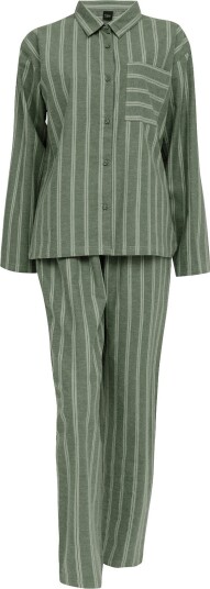 Høie of Scandinavia Nova Pyjamas   GREEN   L
