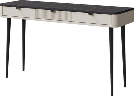Cucina Konsollbord 130 cm - Beige/Grå