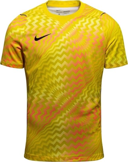 Nike Keeperdrakt Dri-fit Gardien Vi Lys/svart Barn L 147–158 cm