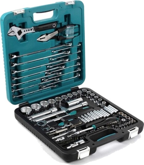 Verktøysett KAMASA TOOLS K 25012B Verktøysett KAMASA TOOLS K 25012B