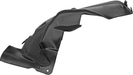 Innerskjerm plastikk DIEDERICHS 1645109