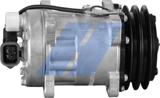 AC-kompressor HIGHWAY AUTOMOTIVE 45031002