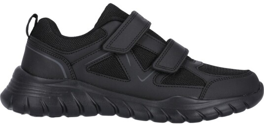 Endurance Dylanto Unisex Lite Shoe med Borrelås 1001s Black Solid 44