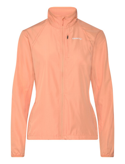 Craft Essence Wind Jacket 2 W Coral XL Craft Essence Wind Jacket 2 W Coral XL
