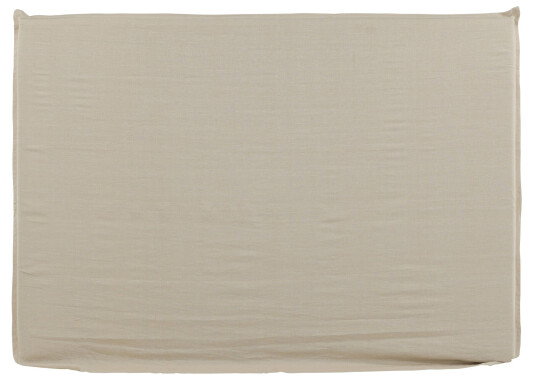 Venture Design Signe hodegavltrekk Beige 180 x 140 cm Beige Venture Design Signe hodegavltrekk Beige 180 x 140 cm Beige