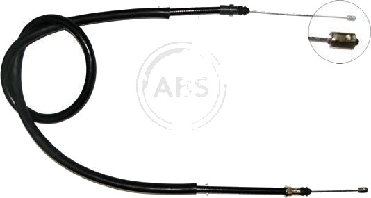 A.B.S. K11126 Tautrekk håndbremse