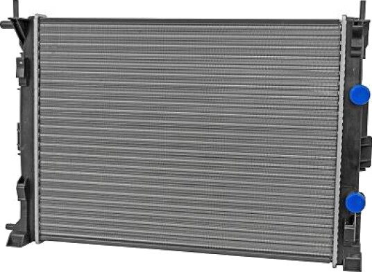 DIEDERICHS DCM2923 Radiator motorkjøling DIEDERICHS DCM2923 Radiator motorkjøling