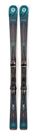 Blizzard Thunderbird R15-82 + Tpx12 Petrol 180