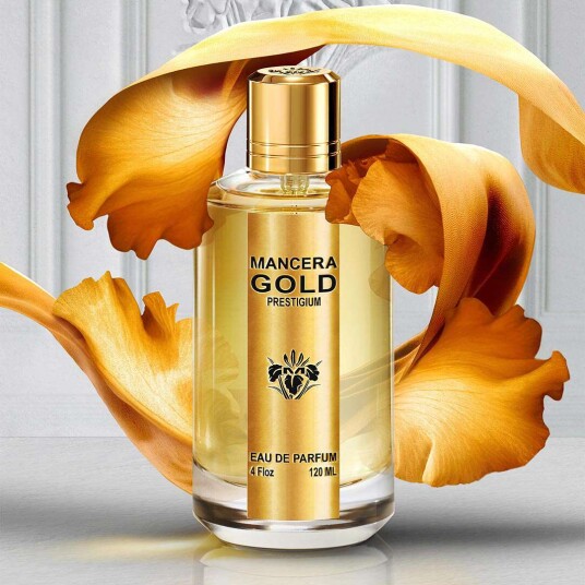 Mancera Gold Prestigium Eau De Parfum 120 ml