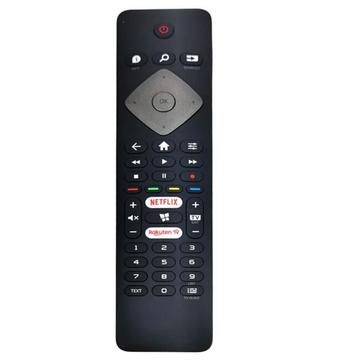 Universell fjernkontroll for Philips TV Tilsvarer BRC0884301/01 Universell fjernkontroll for Philips TV Tilsvarer BRC0884301/01