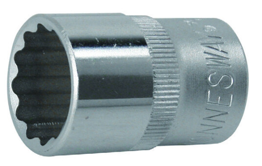 Jonnesway Tolvside Støtte 3/4" Kort 36Mm
