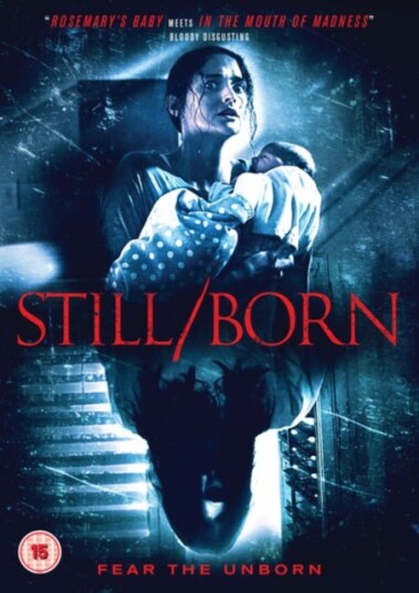 Still/Born DVD