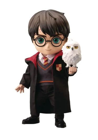 Harry Potter Samlefigur Chibi Harry Potter Samlefigur Chibi