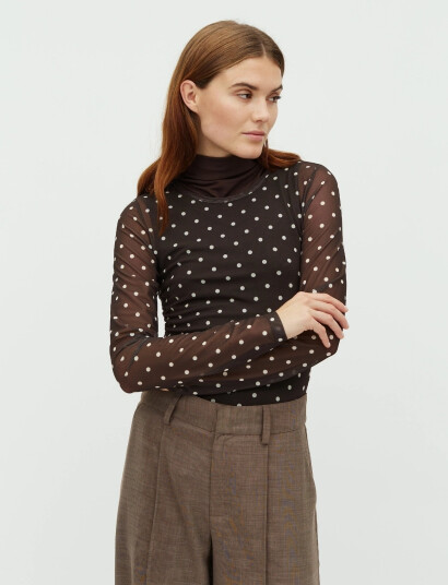 mbyM Aracelia-M - Brown - XS