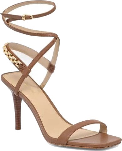Michael Kors, Dame, Sko, Brun, 38 EU,