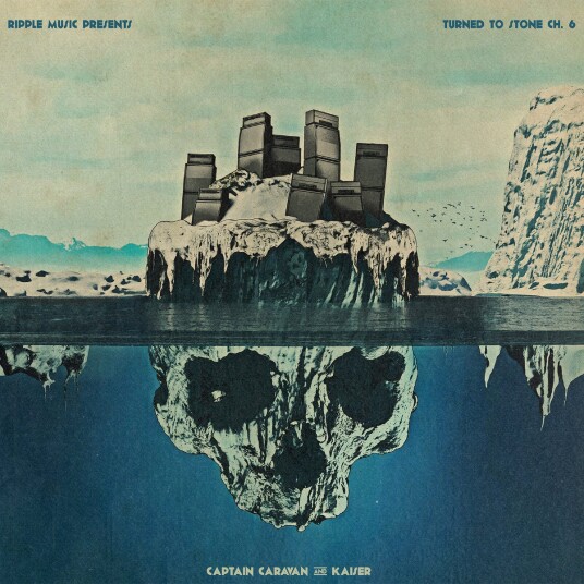 Captain Caravan, Kaiser Turned To Stone Chapter 6 LP/Vinyl Captain Caravan, Kaiser Turned To Stone Chapter 6 LP/Vinyl