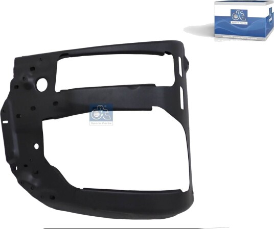 DT Spare Parts 3.00659 Holder, støtfanger