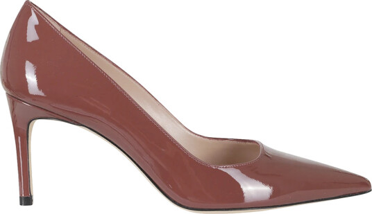 Stuart Weitzman Dame Sko Brun 38 EU,