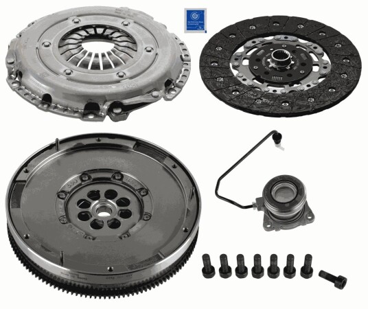 Clutchsett SACHS 2290 601 161