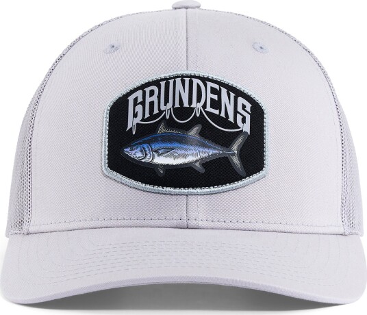 Grundéns Men"s Bluefin Trucker Grey Mist OneSize Grundéns Men"s Bluefin Trucker Grey Mist OneSize