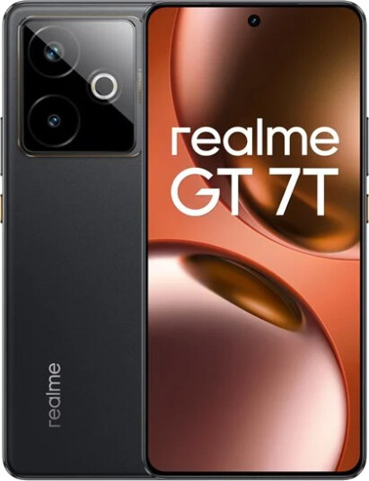 Realme GT 7T 12GB/256GB IceSense Black Realme GT 7T 12GB/256GB IceSense Black