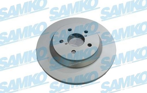 SAMKO S4025VR Bremseskive