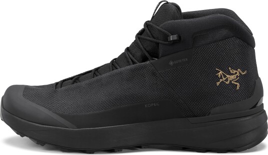Arc'teryx Women's Kopec Mid Gore Tex Black / Black 42 Arc'teryx Women's Kopec Mid Gore Tex Black / Black 42