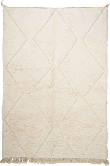 Kelim teppe Marokkansk Beni Ourain 205 x 300 cm Størrelse: 205 x 300 cm Kelim teppe Marokkansk Beni Ourain 205 x 300 cm Størrelse: 205 x 300 cm