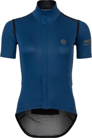 AGU Rain Jersey Steel Blue dame