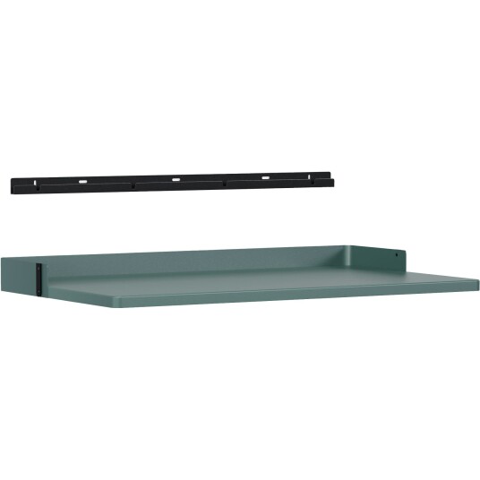 Hay Pier System Skrivebord Med Veggfeste PS Blue