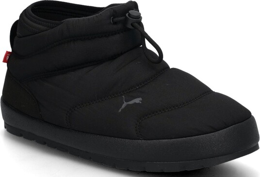 PUMA Puma Tuff Terra Mid Primaloft - PUMA BLACK-STRONG GRAY-FOR ALL TIME RED - 37