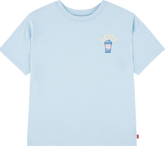 Levi"s Te S/S Tee Blue 116